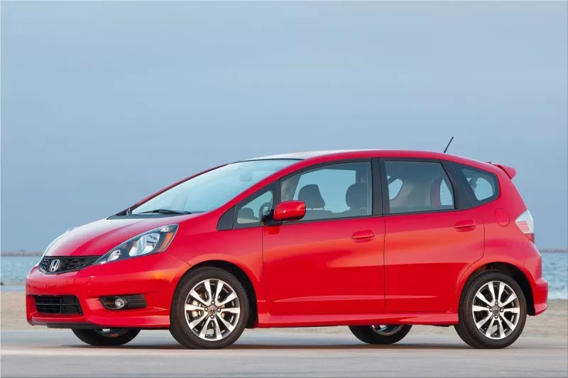 Honda Fit Sport