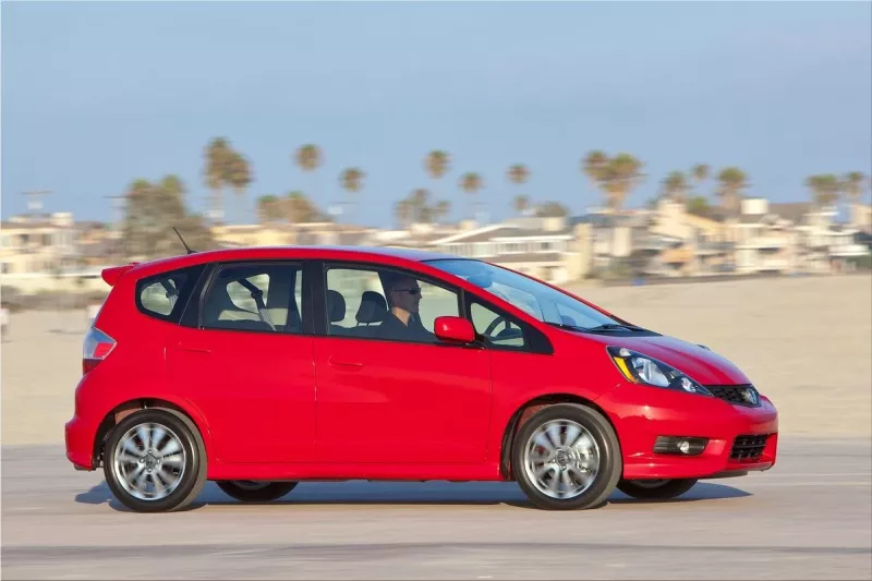 Honda Fit Sport