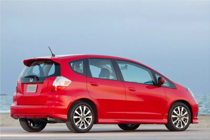Honda Fit Sport