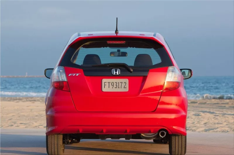 Honda Fit Sport