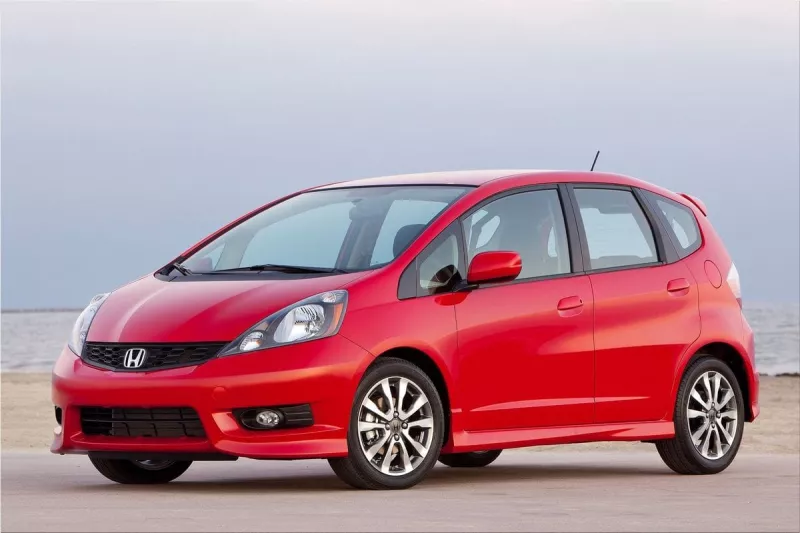 Honda Fit Sport