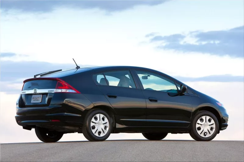 2012 Honda Insight
