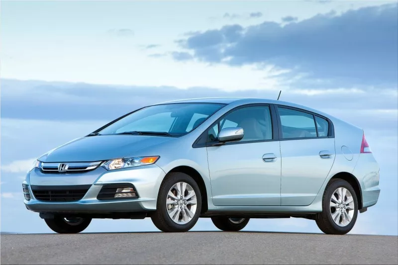 2012 Honda Insight
