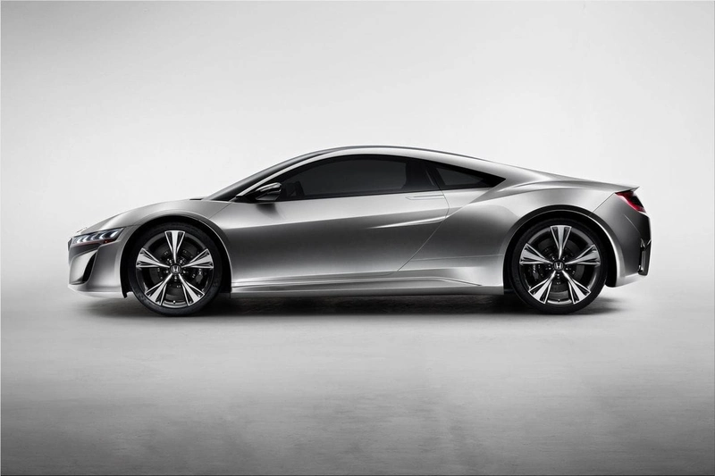 Honda NSX Concept