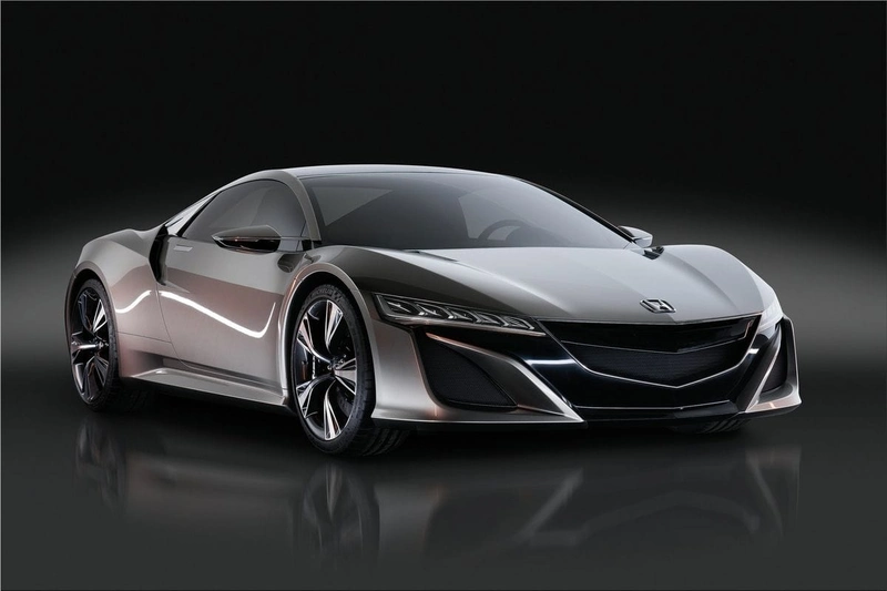 Honda NSX Concept