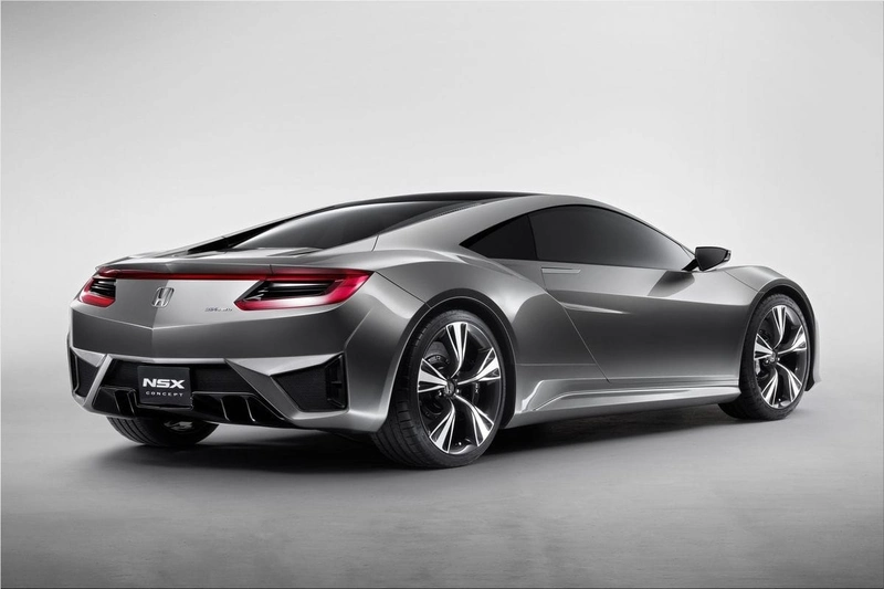 2012 Honda NSX Concept