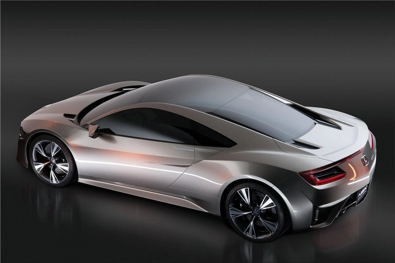 2012 Honda NSX Concept