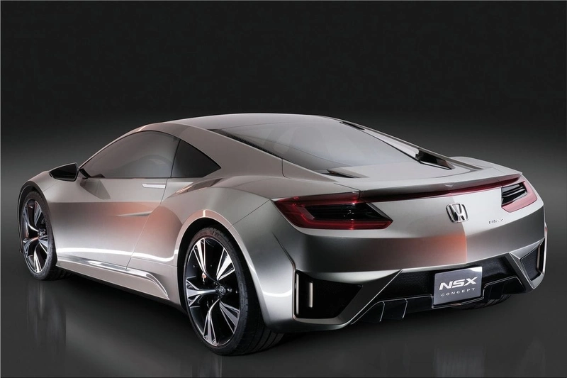 Honda NSX Concept