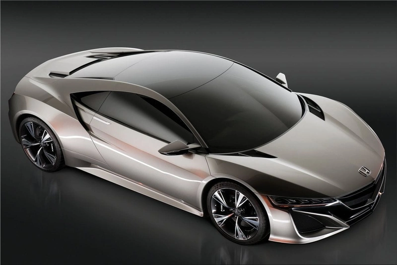 2012 Honda NSX Concept
