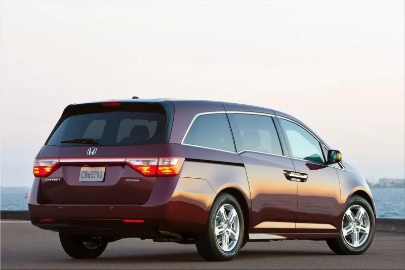 2012 Honda Odyssey