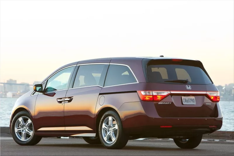 2012 Honda Odyssey