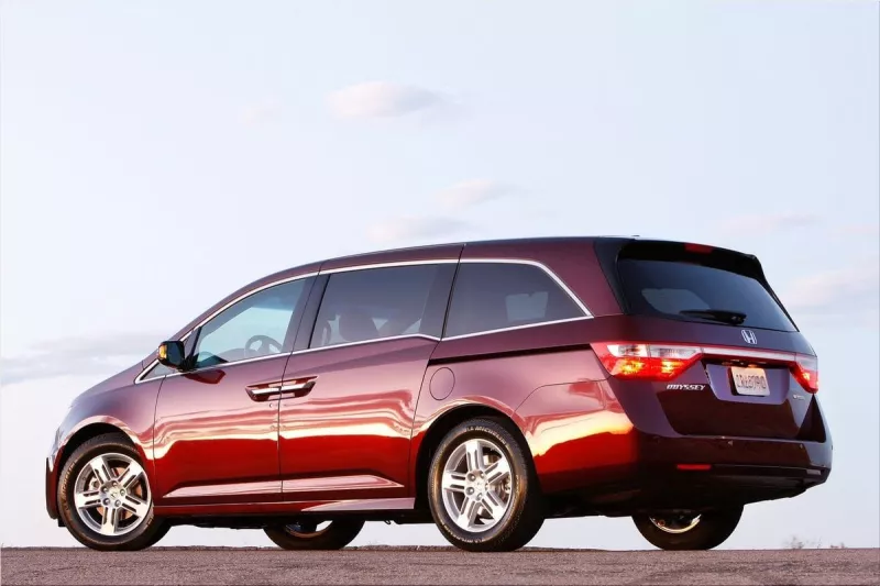 2012 Honda Odyssey
