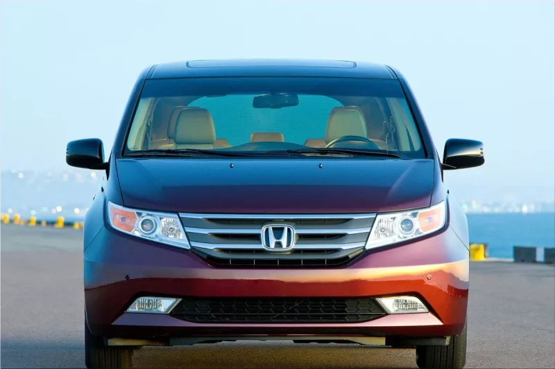 2012 Honda Odyssey