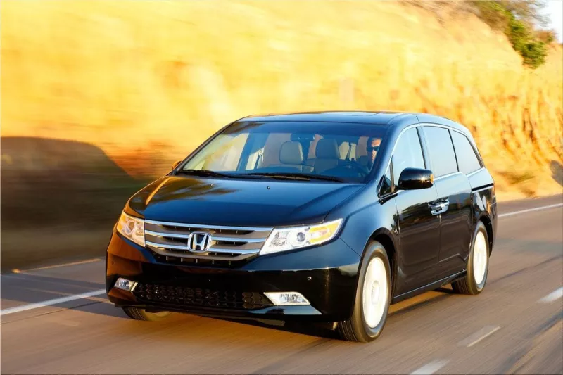 2012 Honda Odyssey