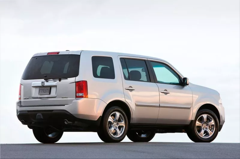 2012 Honda Pilot