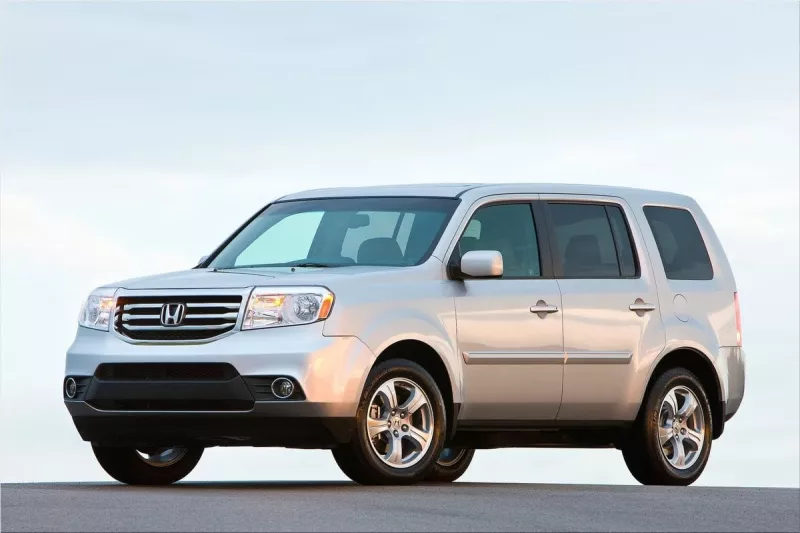 Honda Pilot