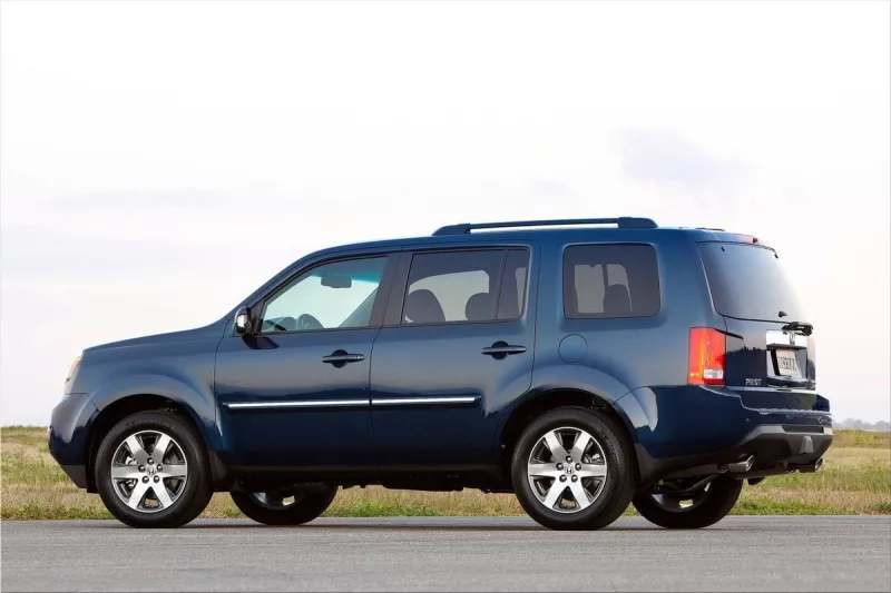 2012 Honda Pilot