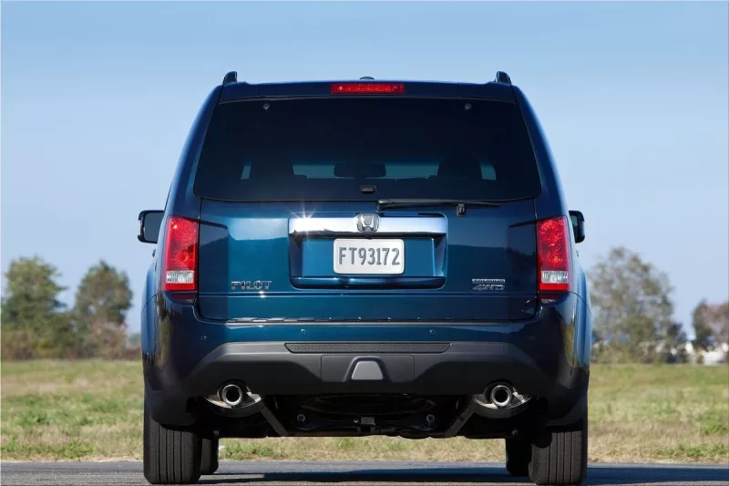 Honda Pilot