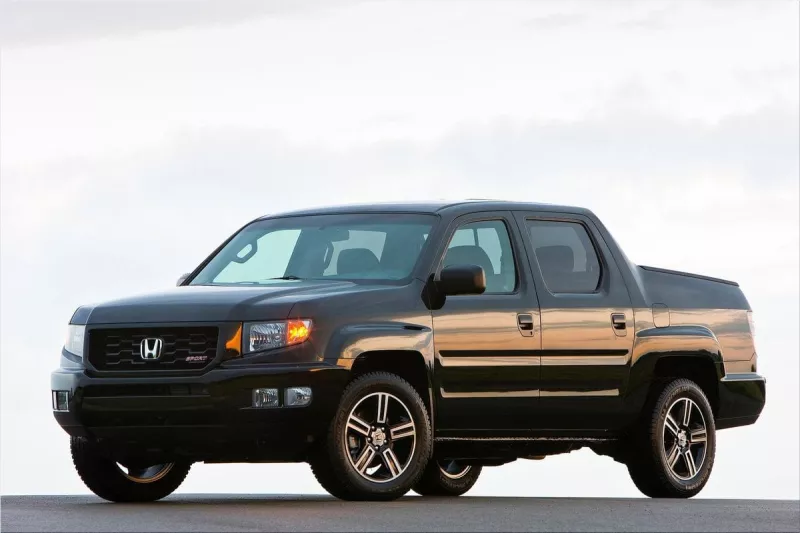 Honda Ridgeline Sport
