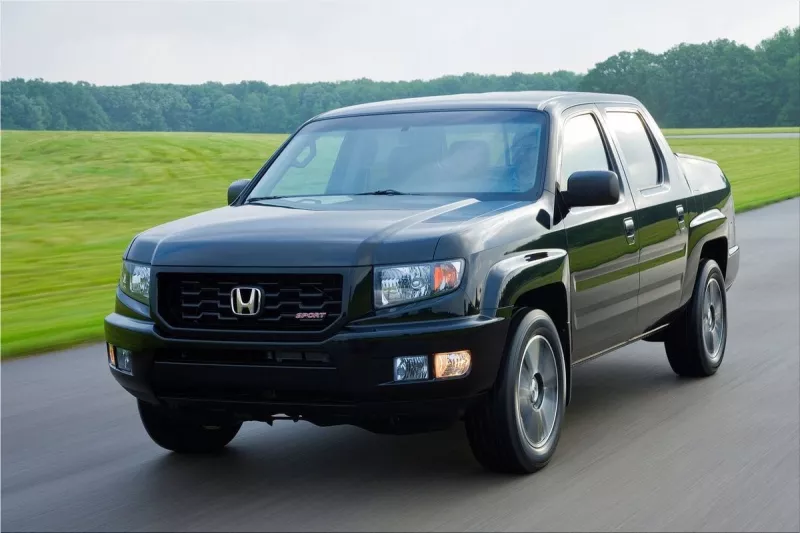 Honda Ridgeline Sport