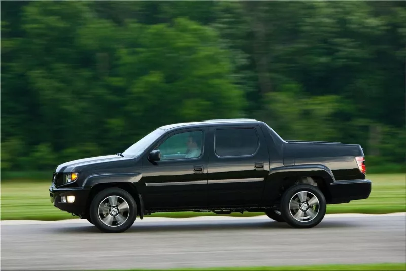 2012 Honda Ridgeline Sport