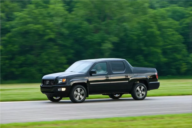 Honda Ridgeline Sport