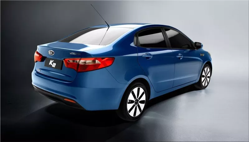 Kia K2