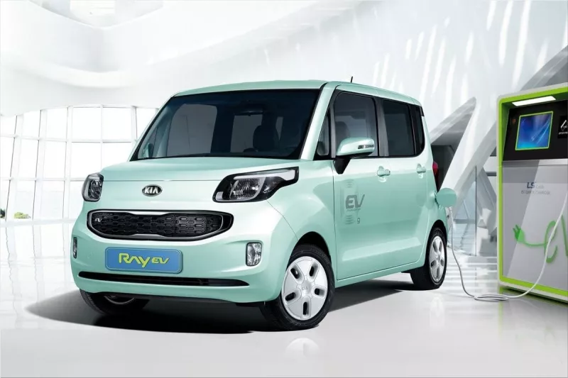 Kia Ray EV