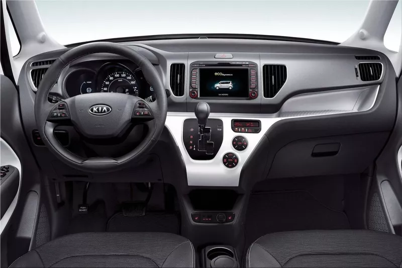 2012 Kia Ray EV
