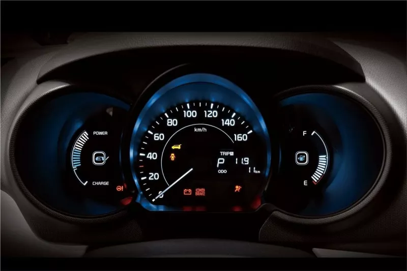2012 Kia Ray EV