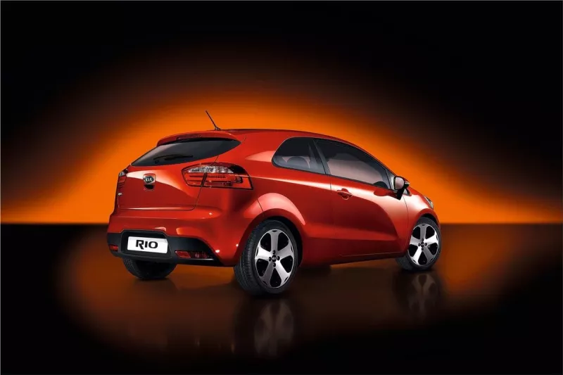 Kia Rio 3-door