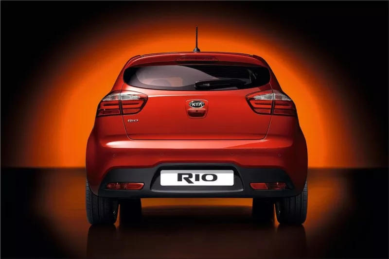 Kia Rio 3-door
