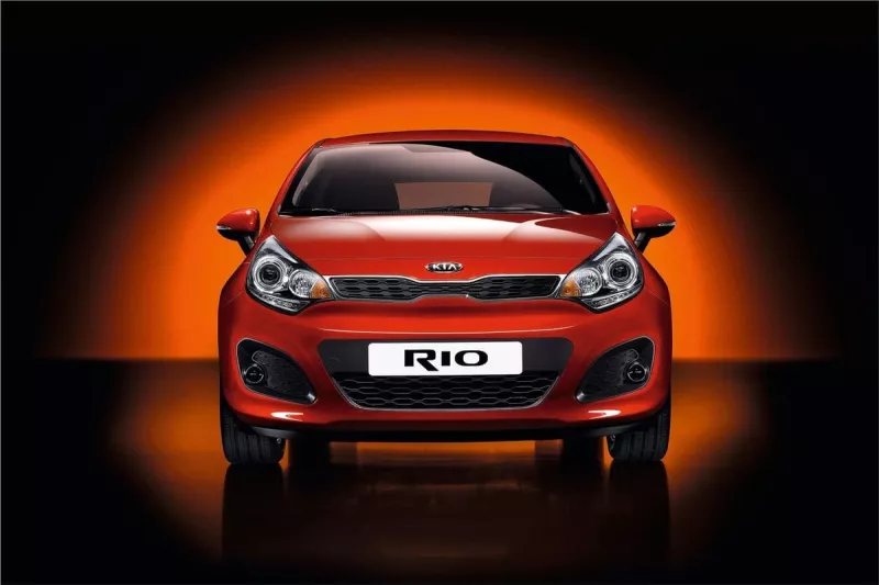 Kia Rio 3-door