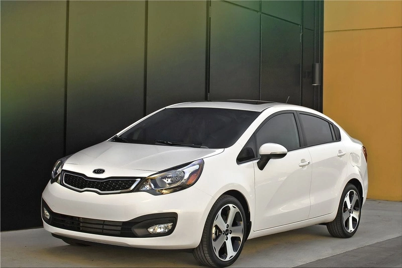 2012 Kia Rio Sedan
