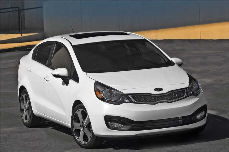 Kia Rio Sedan