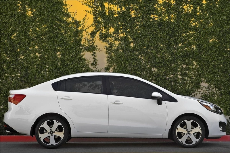 Kia Rio Sedan