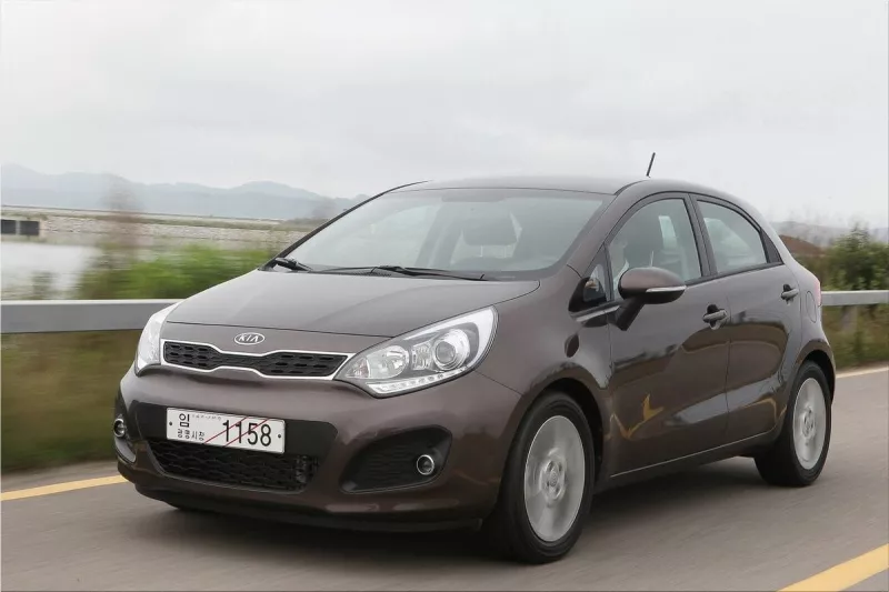 2012 Kia Rio