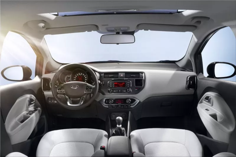 2012 Kia Rio
