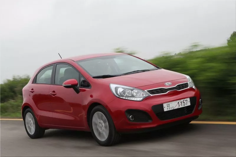 Kia Rio