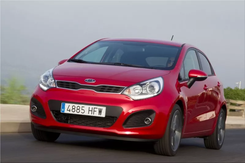 2012 Kia Rio