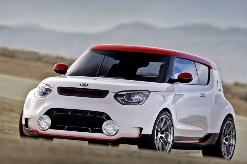 Kia Trackster Concept