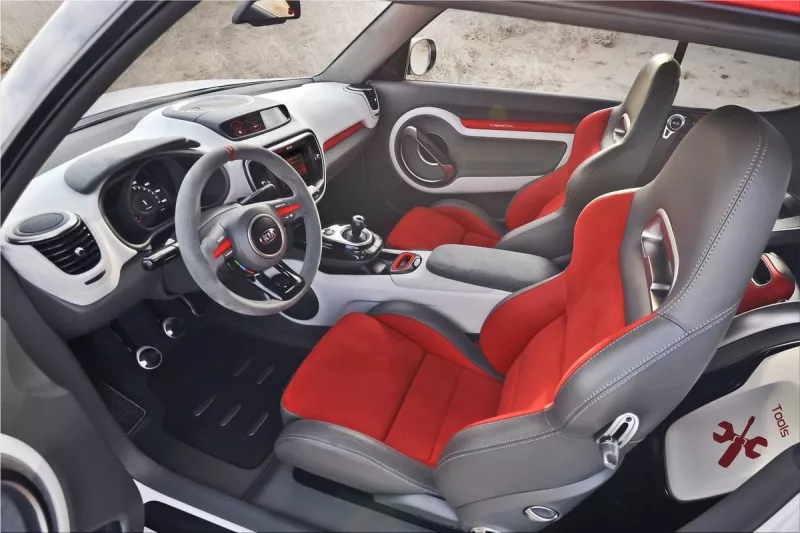 2012 Kia Trackster Concept