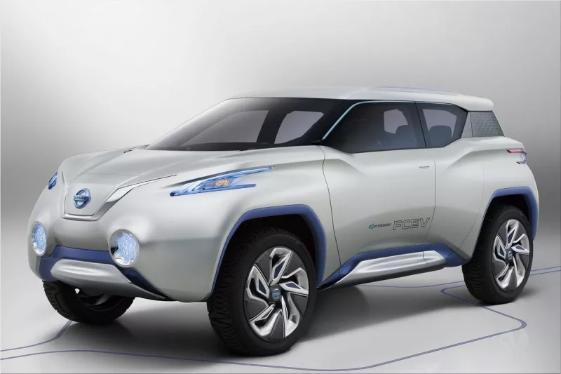 Nissan TeRRA