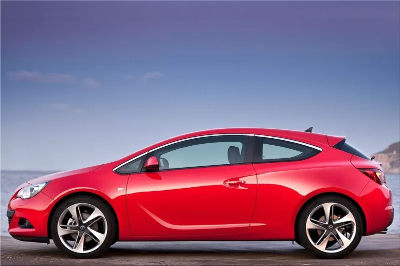Opel Astra GTC
