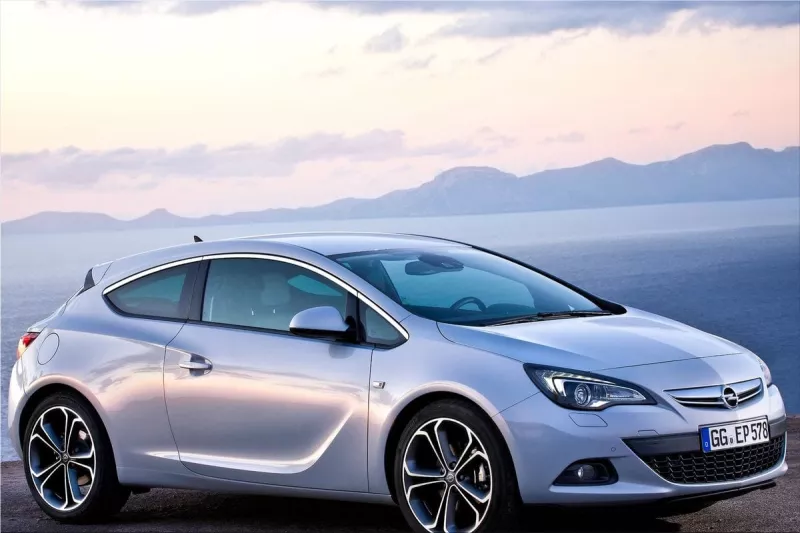 Opel Astra GTC
