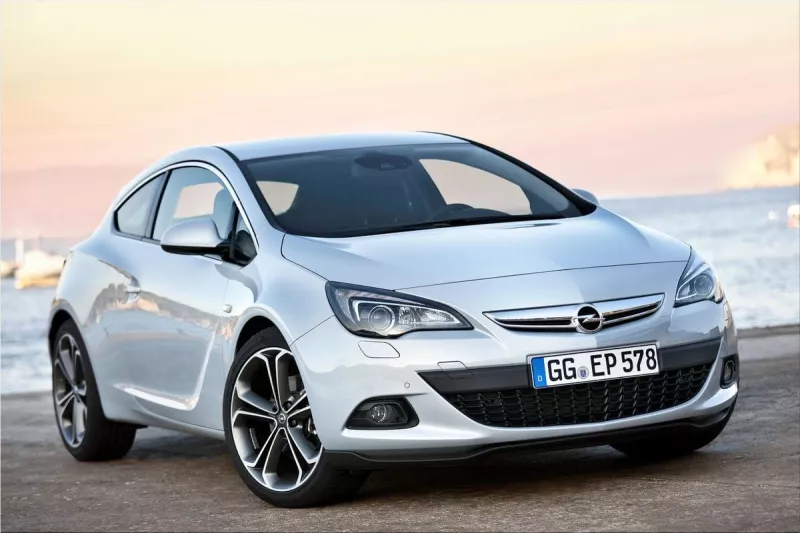 Opel Astra GTC