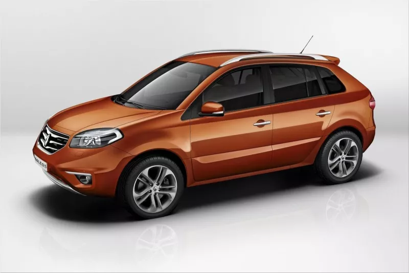 Renault Koleos