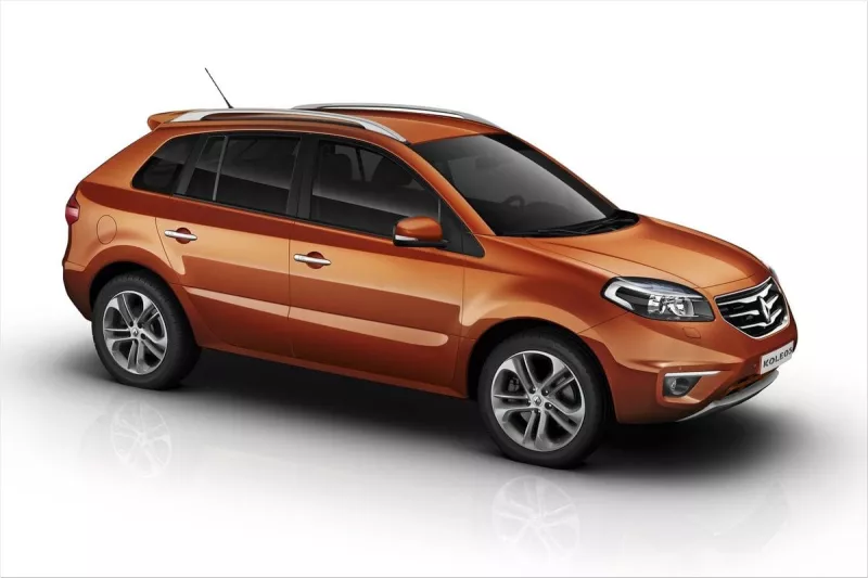 2012 Renault Koleos