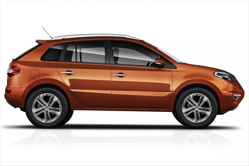2012 Renault Koleos
