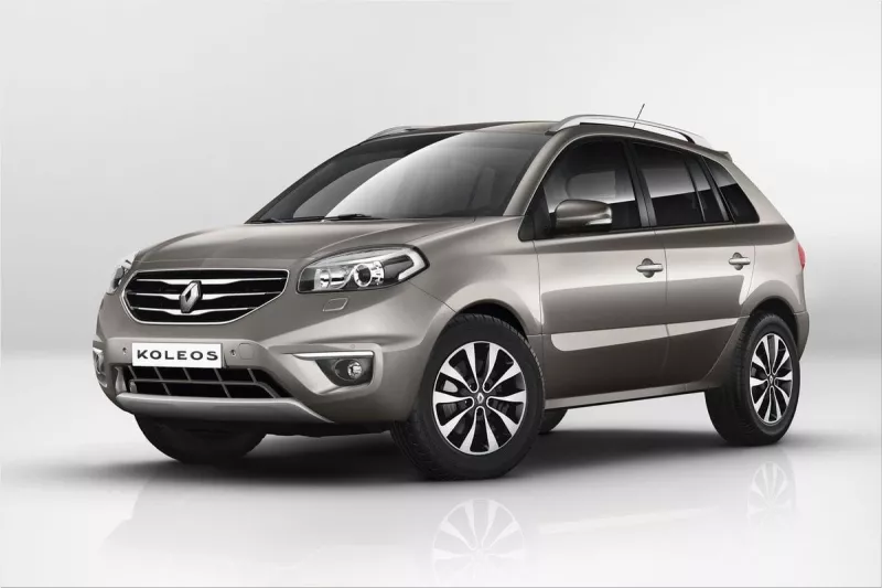 Renault Koleos